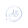 AB - Logo Azul